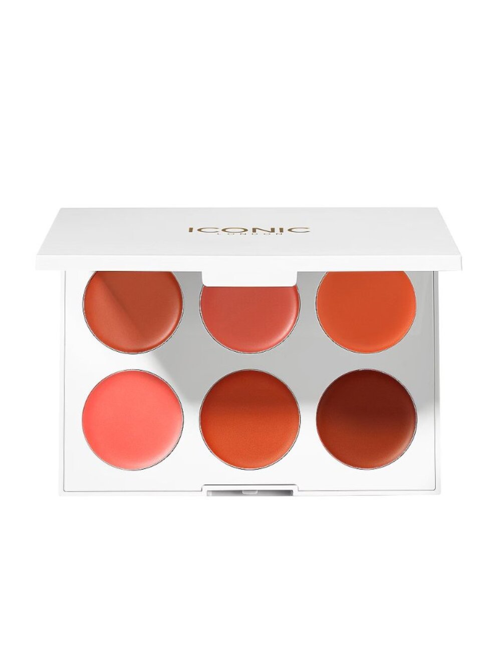 NEW Iconic London Multi-Use Lip & Cheek Palette